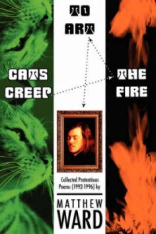 Cats Creep the Fire to Art