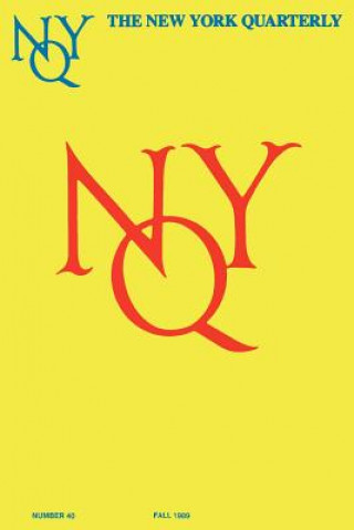 New York Quarterly, Number 40