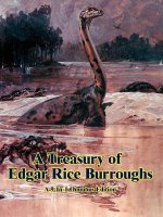 Treasury of Edgar Rice Burroughs