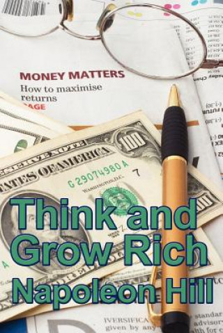 Think and Grow Rich (Napoleon Hill)(Miękka)