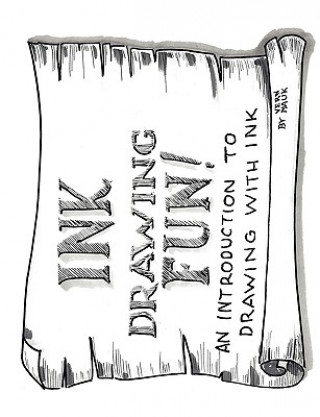 Ink Drawing Fun!
