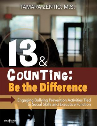 13 & Counting: be the Difference
