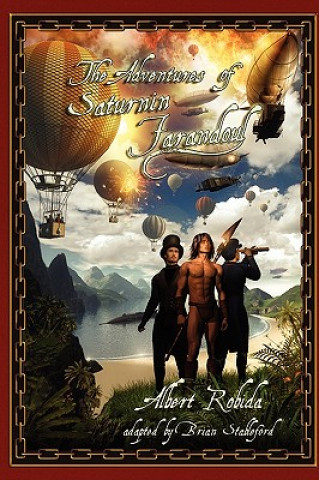 Adventures of Saturnin Farandoul