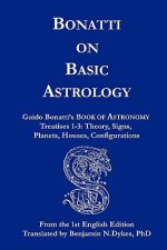 Bonatti on Basic Astrology