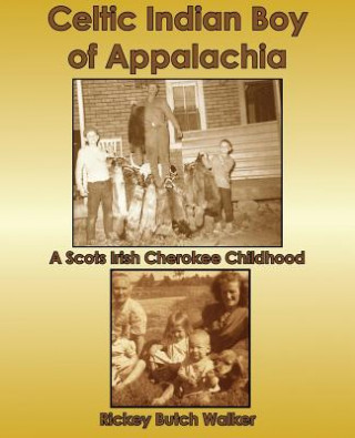 Celtic Indian Boy of Appalachia