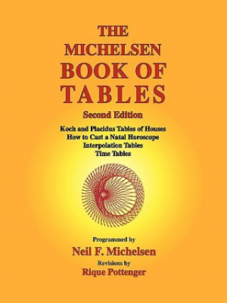 Michelsen Book of Tables