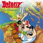 Asterix in Spanien, 1 Audio-CD