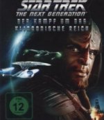 STAR TREK: The Next Generation Der Kampf um das klingonische Reich, 1 Blu-ray