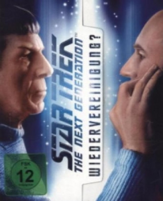 STAR TREK: The Next Generation Wiedervereinigung?, 1 Blu-ray