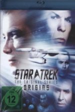 STAR TREK: Raumschiff Enterprise Origins, 1 Blu-ray
