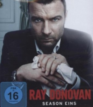 Ray Donovan. Season.1, 4 Blu-ray
