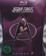 STAR TREK: The Next Generation. Season.7, 6 Blu-rays