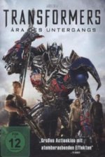 Transformers Ära des Untergangs, 1 DVD