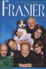 Frasier, 4 DVD. Season.6