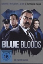 Blue Bloods. Season.2, 6 DVDs