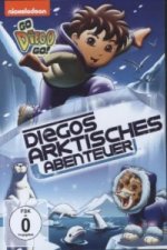 Go Diego Go: Diegos Arktisches Abenteuer, 1 DVD