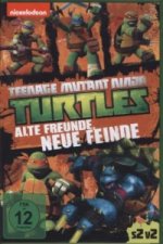 Teenage Mutant Ninja Turtles Alte Freunde, neue Feinde, 1 DVD