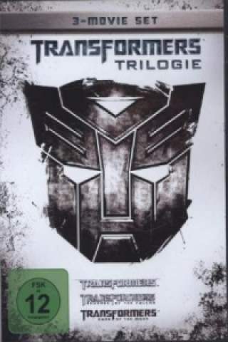Transformers Trilogie, 3 DVD