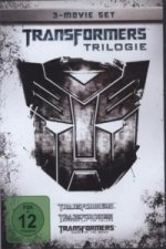 Transformers Trilogie, 3 DVD