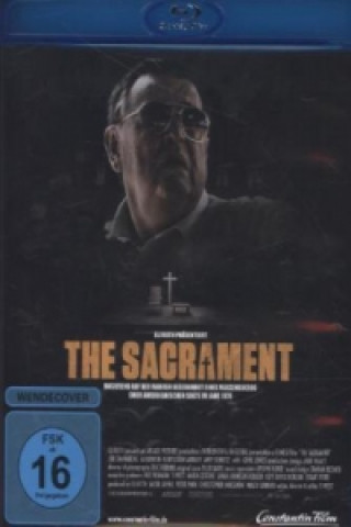 The Sacrament, 1 Blu-ray