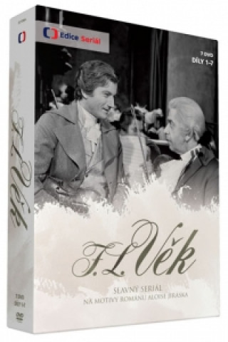 F. L. Věk -  13 DVD