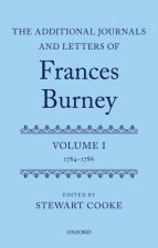 Additional Journals and Letters of Frances Burney