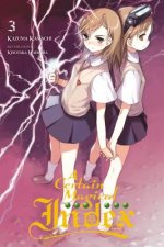 Certain Magical Index, Vol. 3 (light novel)