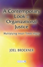 Contemporary Look at Organizational Justice