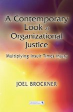 Contemporary Look at Organizational Justice