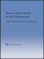 Women and Comedy in Solo Performance