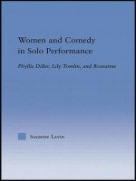 Women and Comedy in Solo Performance