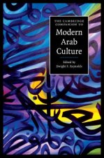Cambridge Companion to Modern Arab Culture