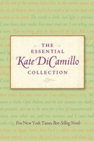 Essential Kate Dicamillo Collection