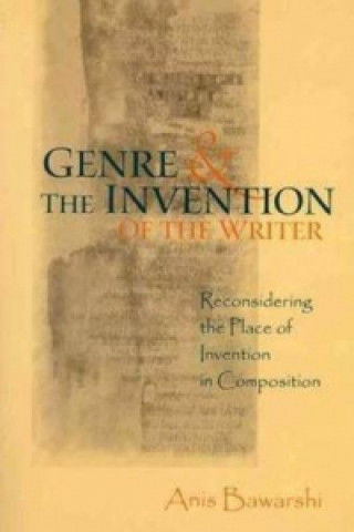 Genre And The Invention Of The Writer
