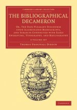 Bibliographical Decameron 3 Volume Set