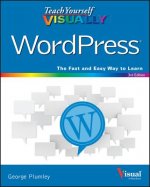 Teach Yourself VISUALLY WordPress, 3e