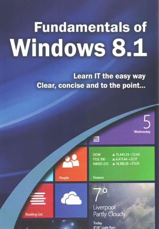 Fundamentals of Windows 8.1