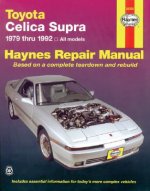 Toyota Celica Supra (1979-1992) Automotive Repair Manual