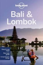 Lonely Planet Bali & Lombok