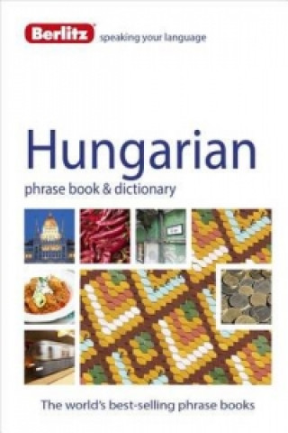 Berlitz Phrase Book & Dictionary Hungarian