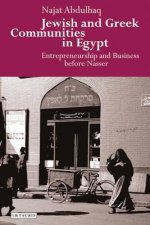 Jewish and Greek Communities in Egypt