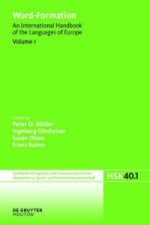 Word-Formation. Vol.1