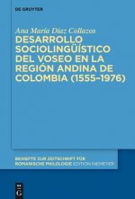 Desarrollo Sociolinguistico del Voseo En La Region Andina de Colombia (1555-1976)