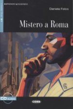 Mistero a Roma, m. Audio-CD