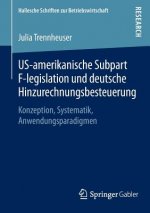 Us-Amerikanische Subpart F-Legislation Und Deutsche Hinzurechnungsbesteuerung