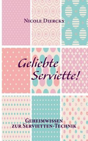 Geliebte Serviette!