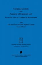 Collected Courses of the Academy of European Law 1993 Vol. IV - 2