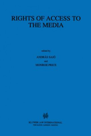 Rights of Access to the Media