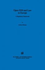 Open EDI and Law in Europe