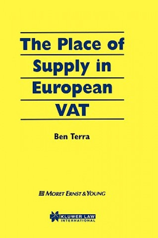 Place of Supply in European VAT